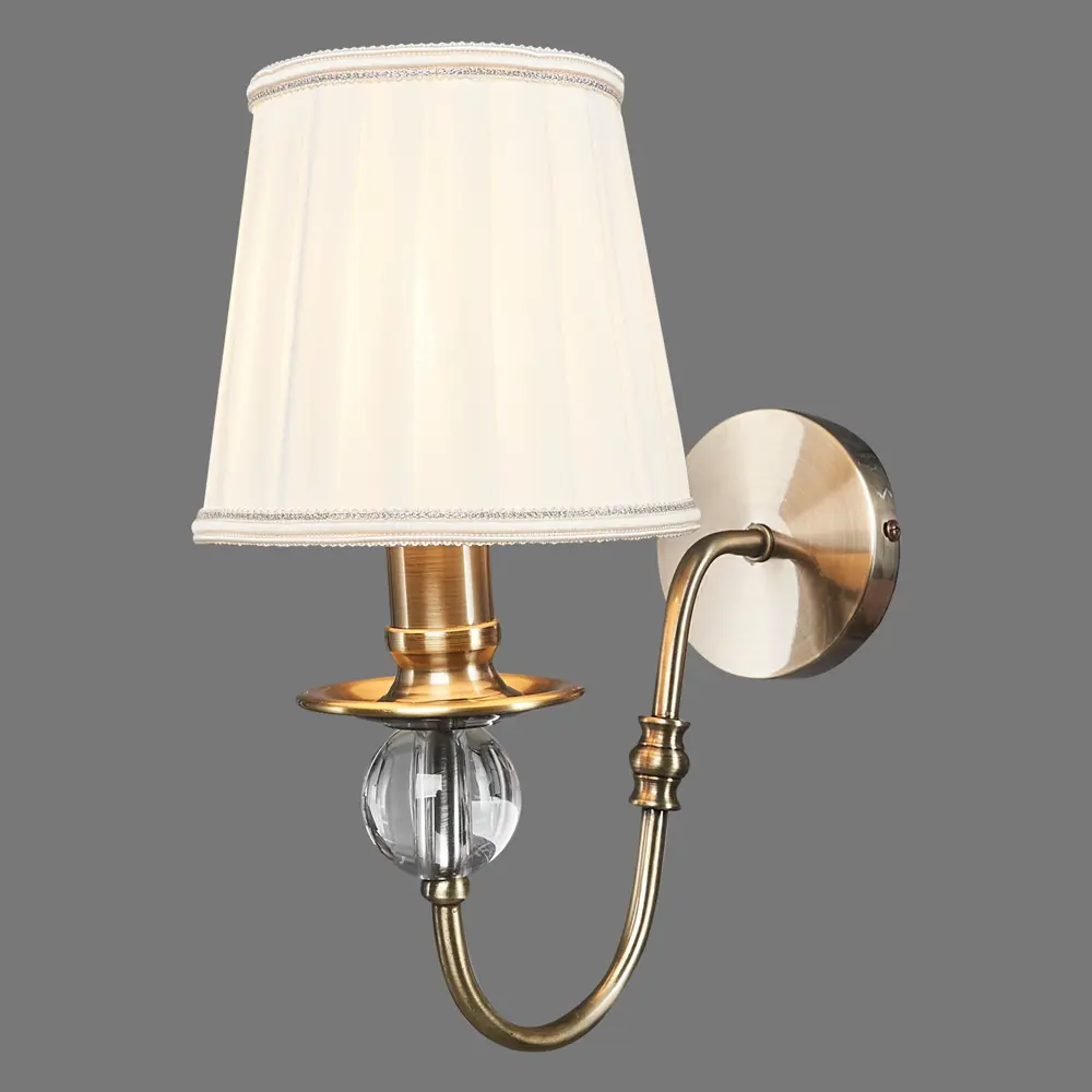 Бра Montrem L1151-1A, цвет бронза LAMPLANDIA STLM-2013283 - Вид №2