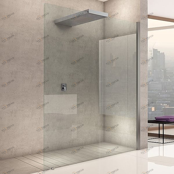 Душевая кабина угловая CIELA 150x90 см HOESCH 8628408101401