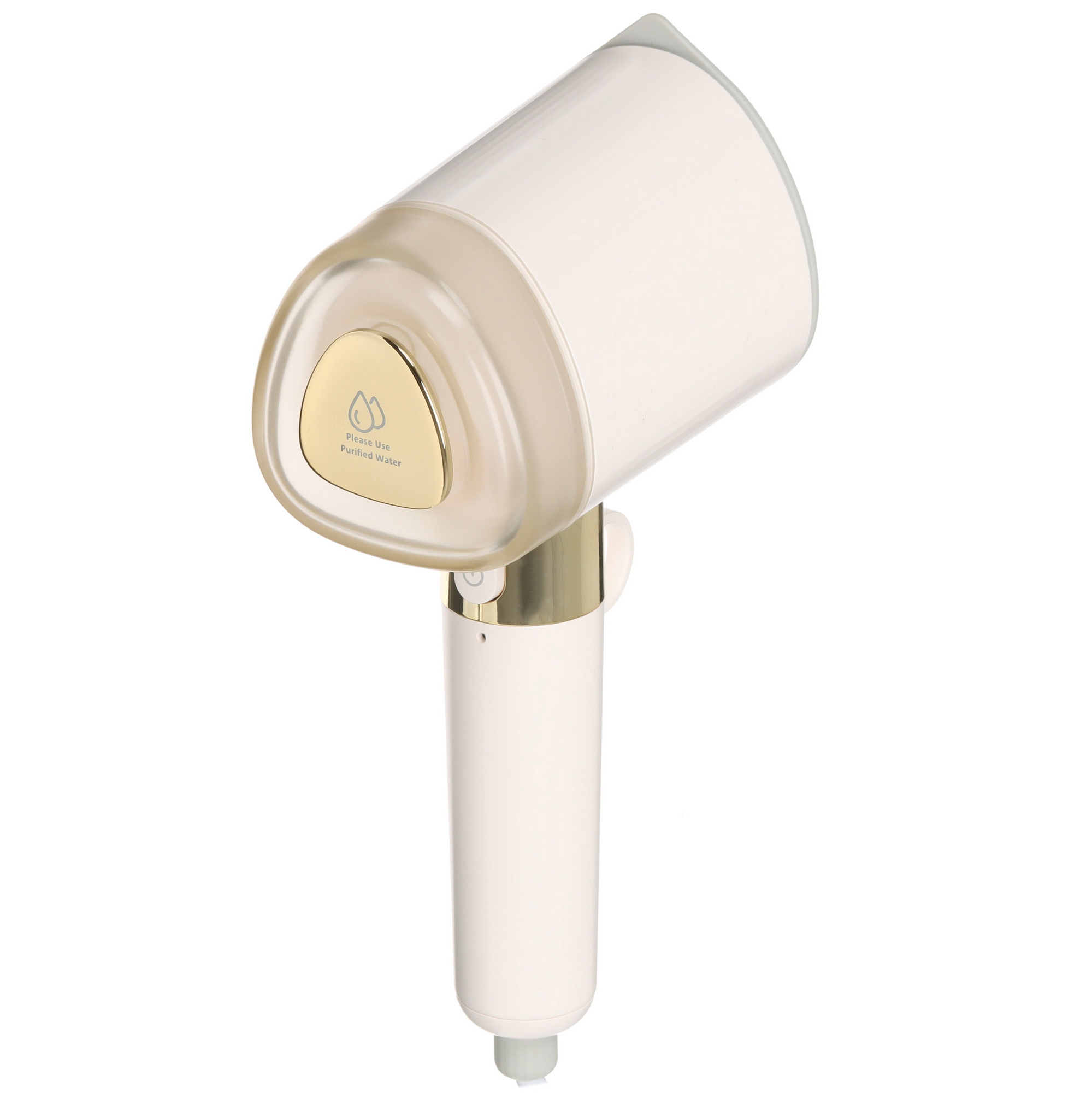 9134609 Отпариватель MIE Arte White белый STDN-0131423 - Вид №1