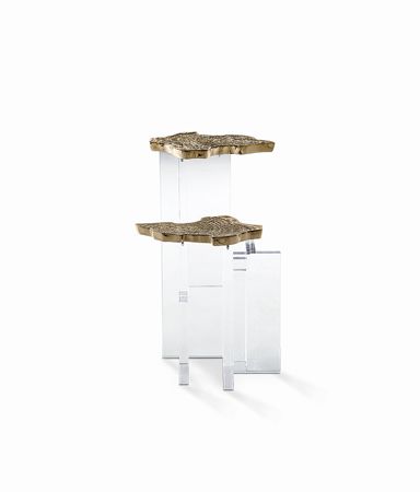 0-064 Приставной столик Monet gold  Boca Do Lobo  - Вид №25