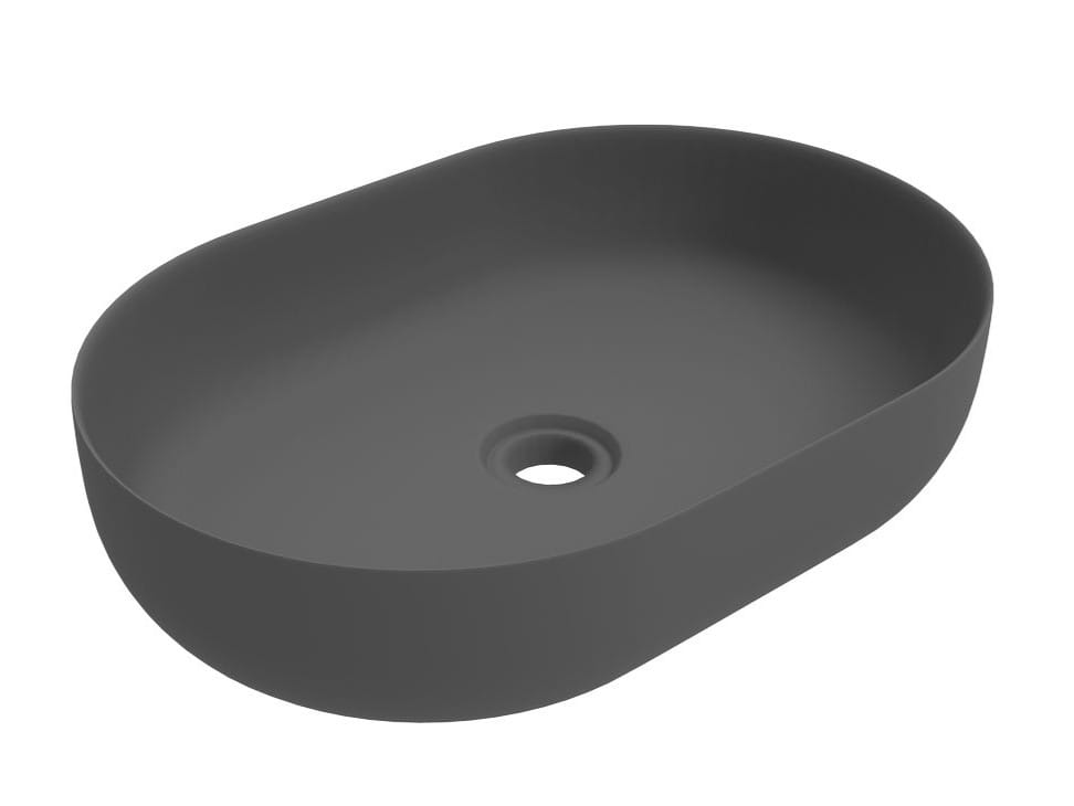 Керамическая овальная столешница Ercos MUSA ARCH-00094537 - Вид №4