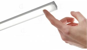 Domus Line Поверхностный светодиодный профиль из алюминия