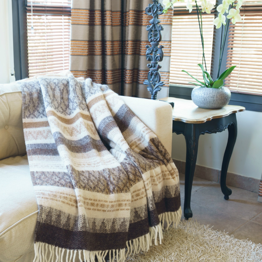 Плед Paters Орнамент 4750486012719 - Вид №1