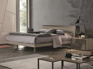 Gruppo Tomasella Двуспальная кровать ясень