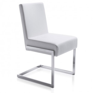 007833 Стул F3131 белый Angel Cerda