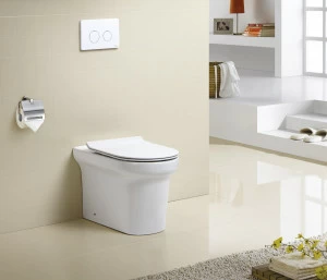 Унитаз приставной BelBagno VELLA Приставной унитаз напольный Белый BELBAGNO  Китай