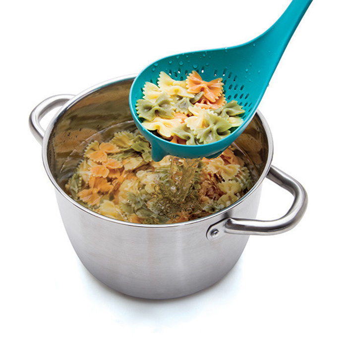 OT823 Шумовка кухонная Пластмассовая OTOTO Китай  - Вид №2