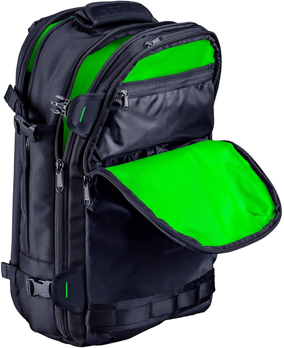RC81-03130101-0500 rogue backpack (17.3") v2 Razer Santreyd  - Вид №1