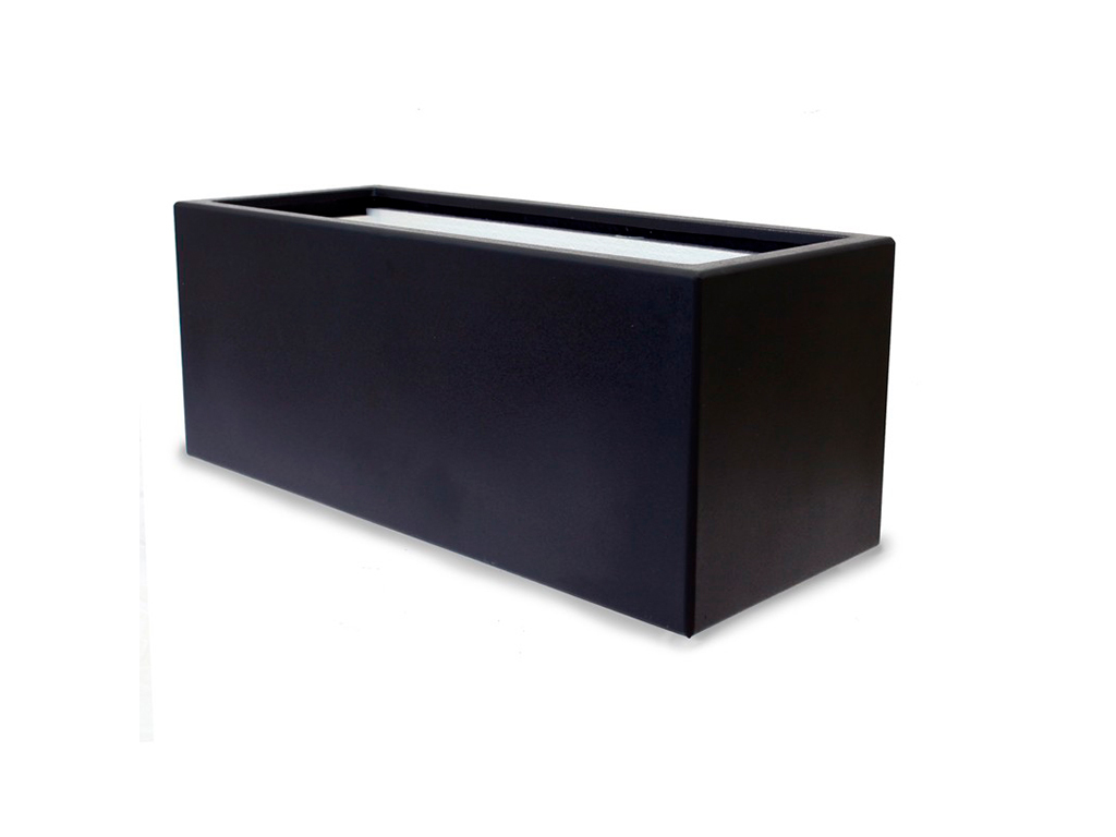 Кашпо коллекции "Бетула" ВD-02-51 100/50/50 ГеоПластБорд GPBST-60