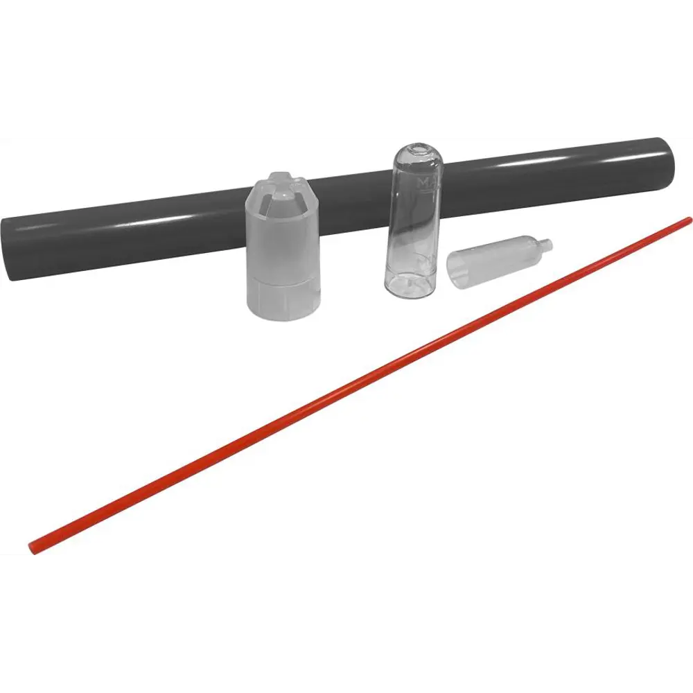 Горшок цветочный с автополивом Ingreen ø16 h18.6 см v2 л с автополивом пластик белый Munchen STLM-2016802 - Вид №4