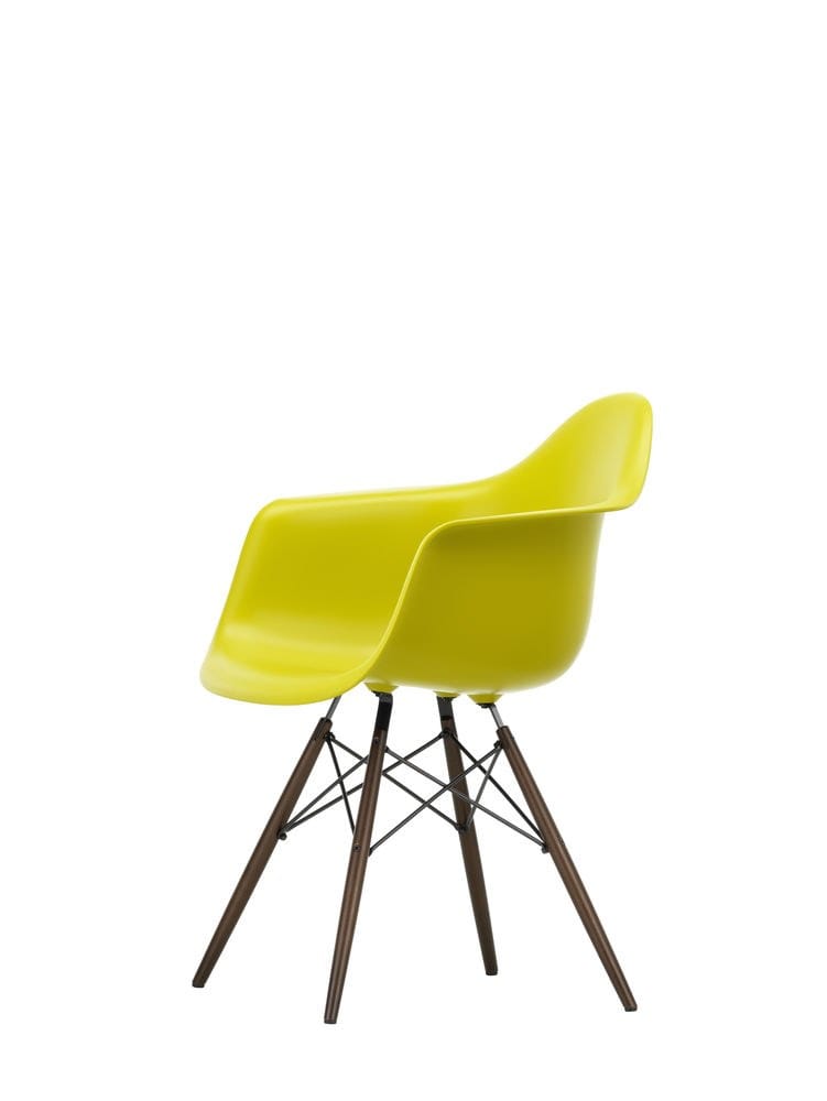 Стул из полипропилена со встроенной подушкой VITRA Eames Plastic Chair ARCH-00020618 - Вид №56