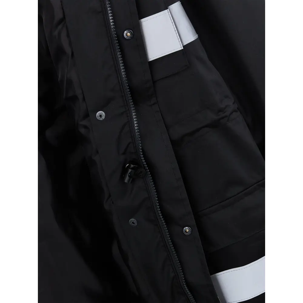 Утепленная рабочая куртка DOWELL Spring с капюшоном для холодных условий 89400126 STLM-1578125 - Вид №13