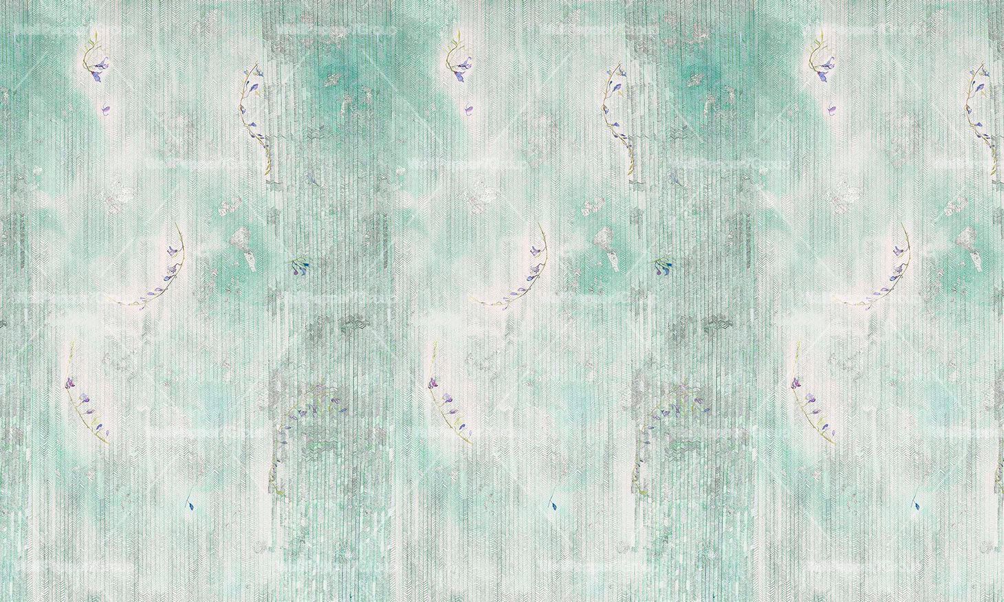 Carta da parati multicolor, PVC free, eco-friendly, lavabile WallPepper нюансы ARCH-00027049 - Вид №1