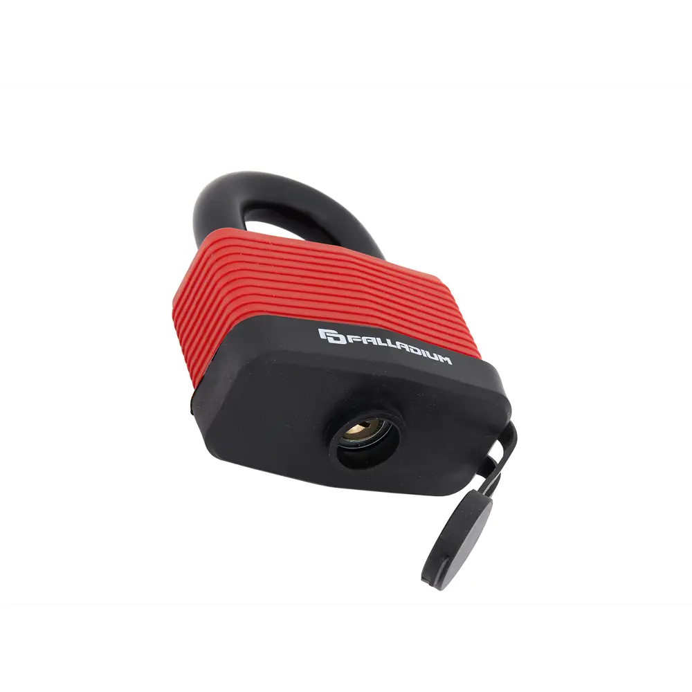 Замок навесной Palladium 53x73 мм, нержавеющая сталь STLM-2170015 - Вид №1