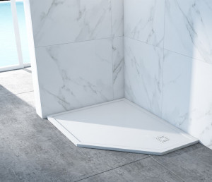 Душевой поддон T129PWL Merlyn Truestone