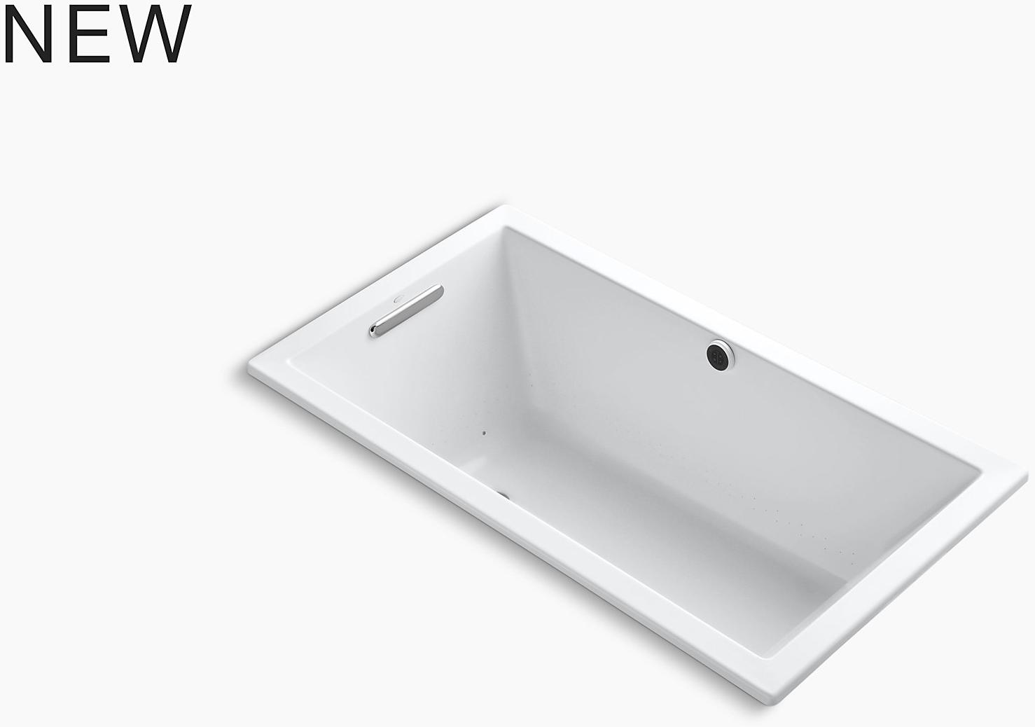 KOHLER Underscore Прямоугольник 60 K-1168-GH-58  - Вид №1