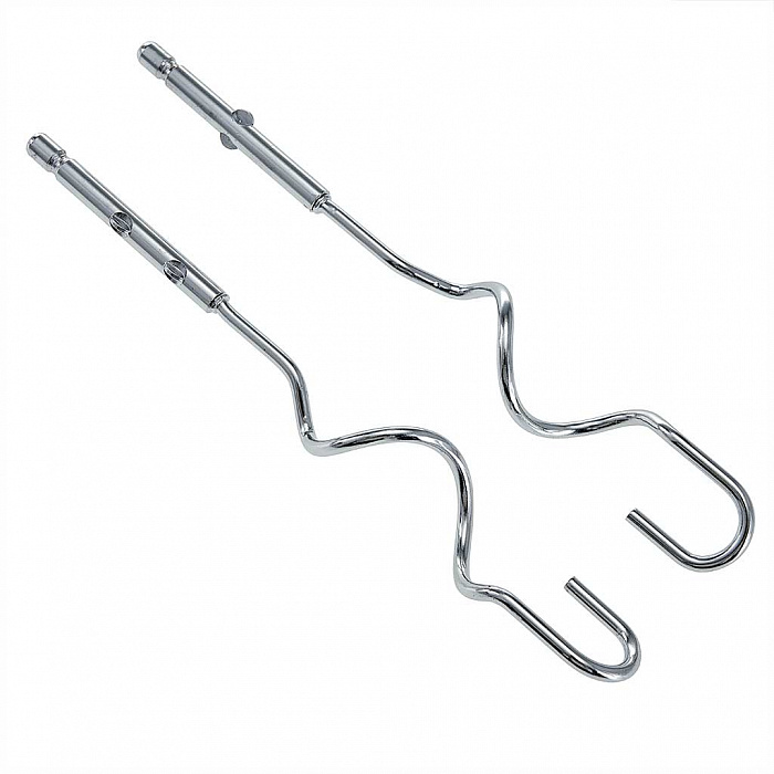 9905752 Миксер ВАСИЛИСА МК2-180 белый STDN-0112881 - Вид №4