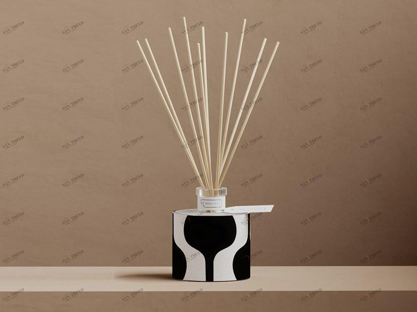 IWISHYOU Ароматизатор в натуральном камне Icon details bw 8057711490158