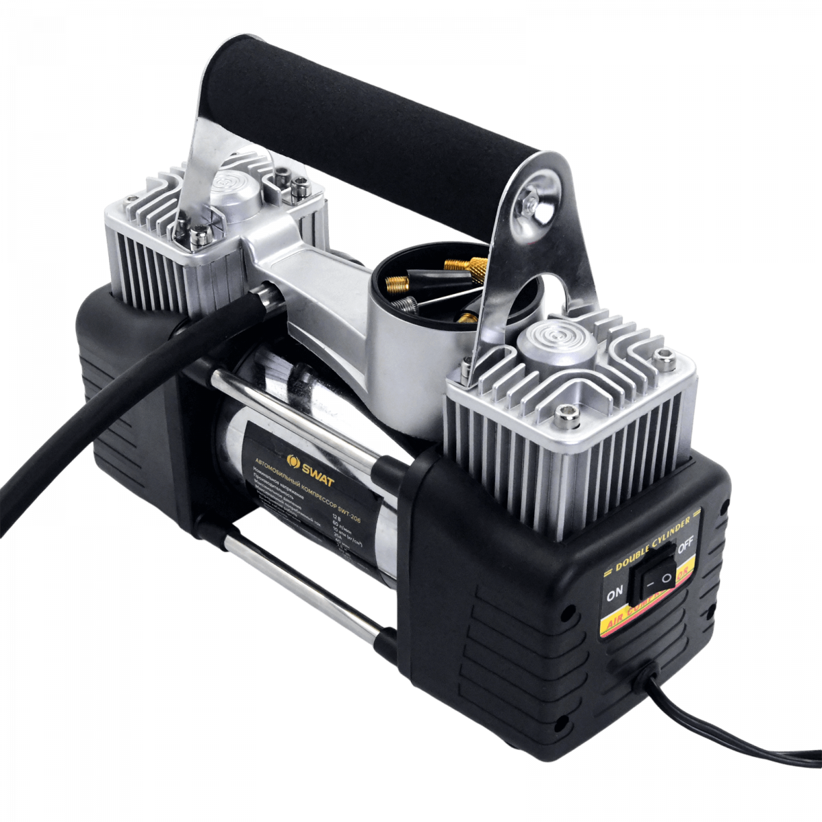 5606495 Компрессор SWAT SWT-306 STDN-0124539 - Вид №3