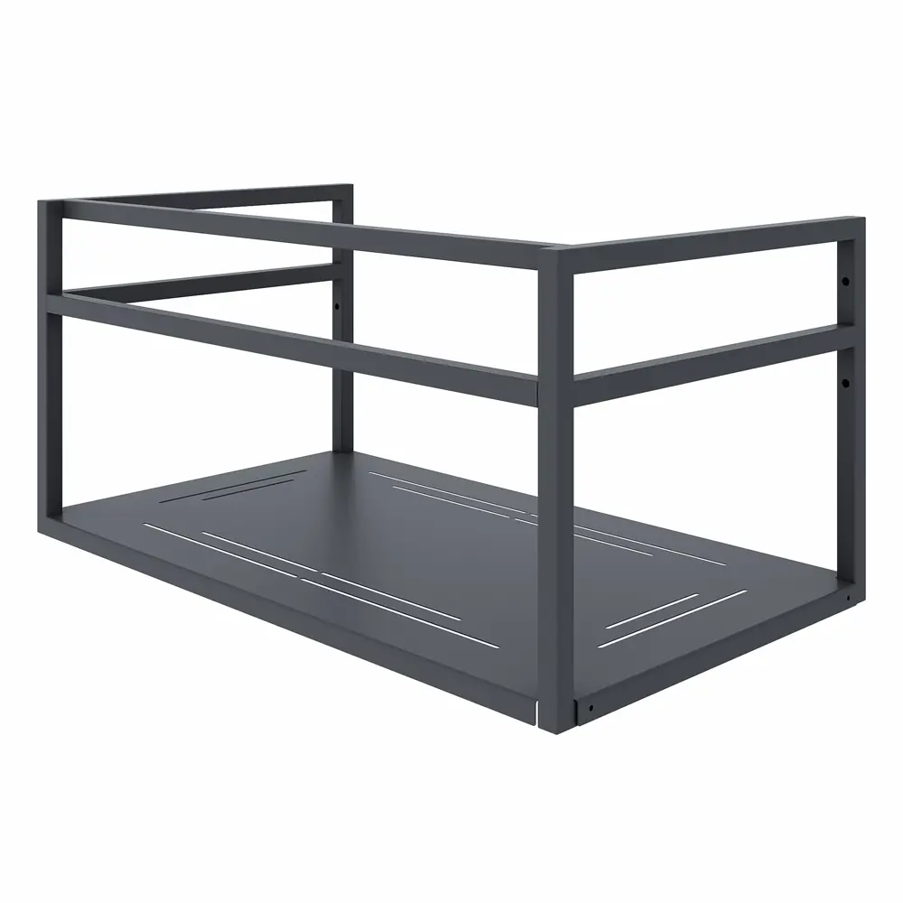 KONSENSA Бруклин — подвесная опора для раковины с полкой 89375179 STLM-1449228 - Вид №2