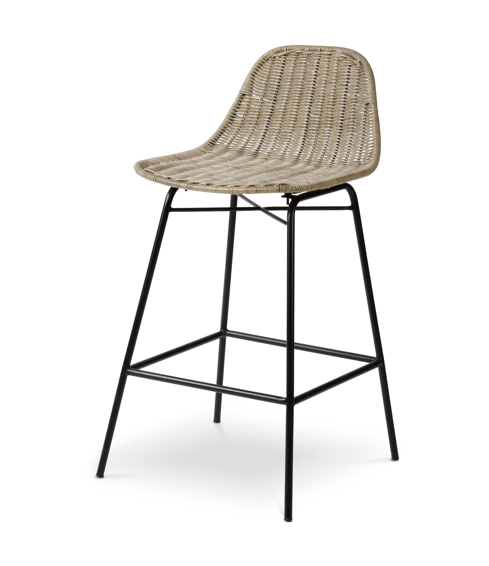 Стул из ротанга со спинкой Pilma Avari &amp ARCH-00119965 - Вид №1