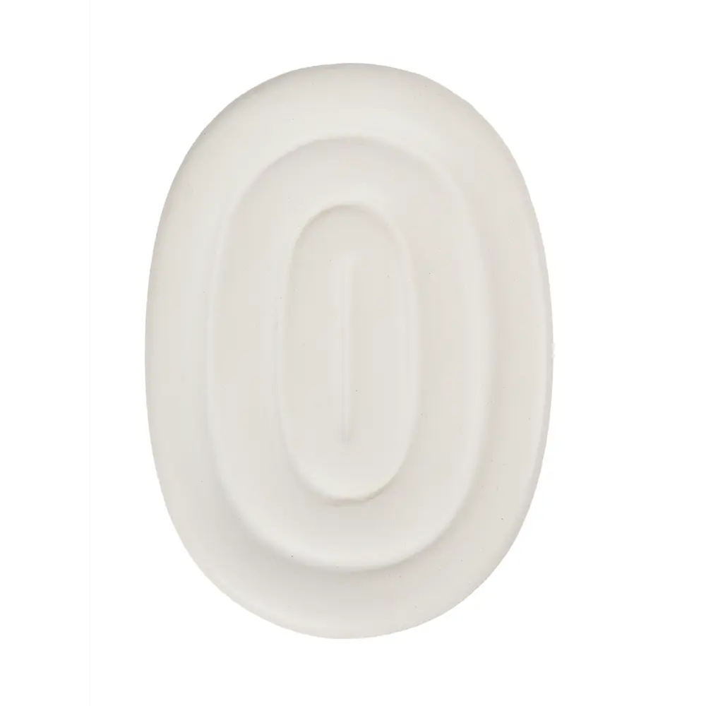 Мыльница триумф керамика белый Santreyd STLM-2066291 - Вид №1