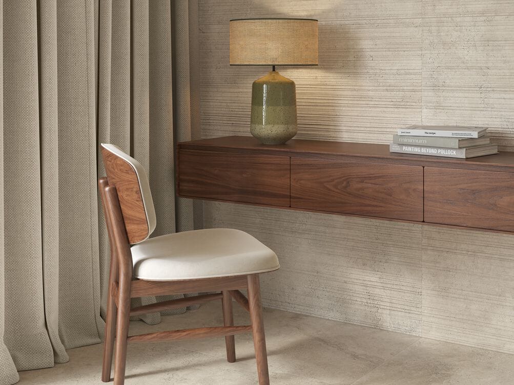 Напольное / керамогранит с эффектом травертина CERAMICA FONDOVALLE Royal Travertino ARCH-00055517