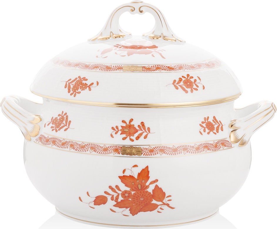 10628849 Супница Фарфоровая Herend Китай 