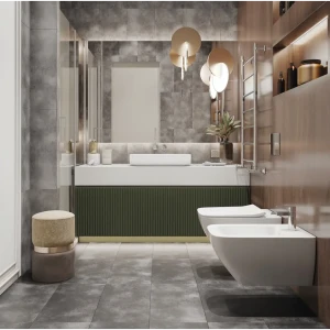 CRAFT FLOOR SPC плитка Париж - элегантность каменной текстуры 600х300 мм 89396934