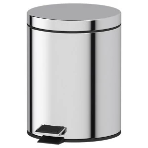 Ведро с педалью 5 литров Defesto (Китай) DEF 004