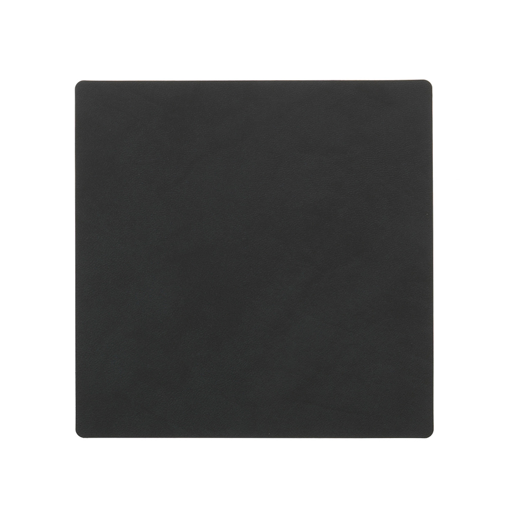 5711590163208 black подстаканник квадратный 10x10 см LINDDNA NUPO Santreyd 