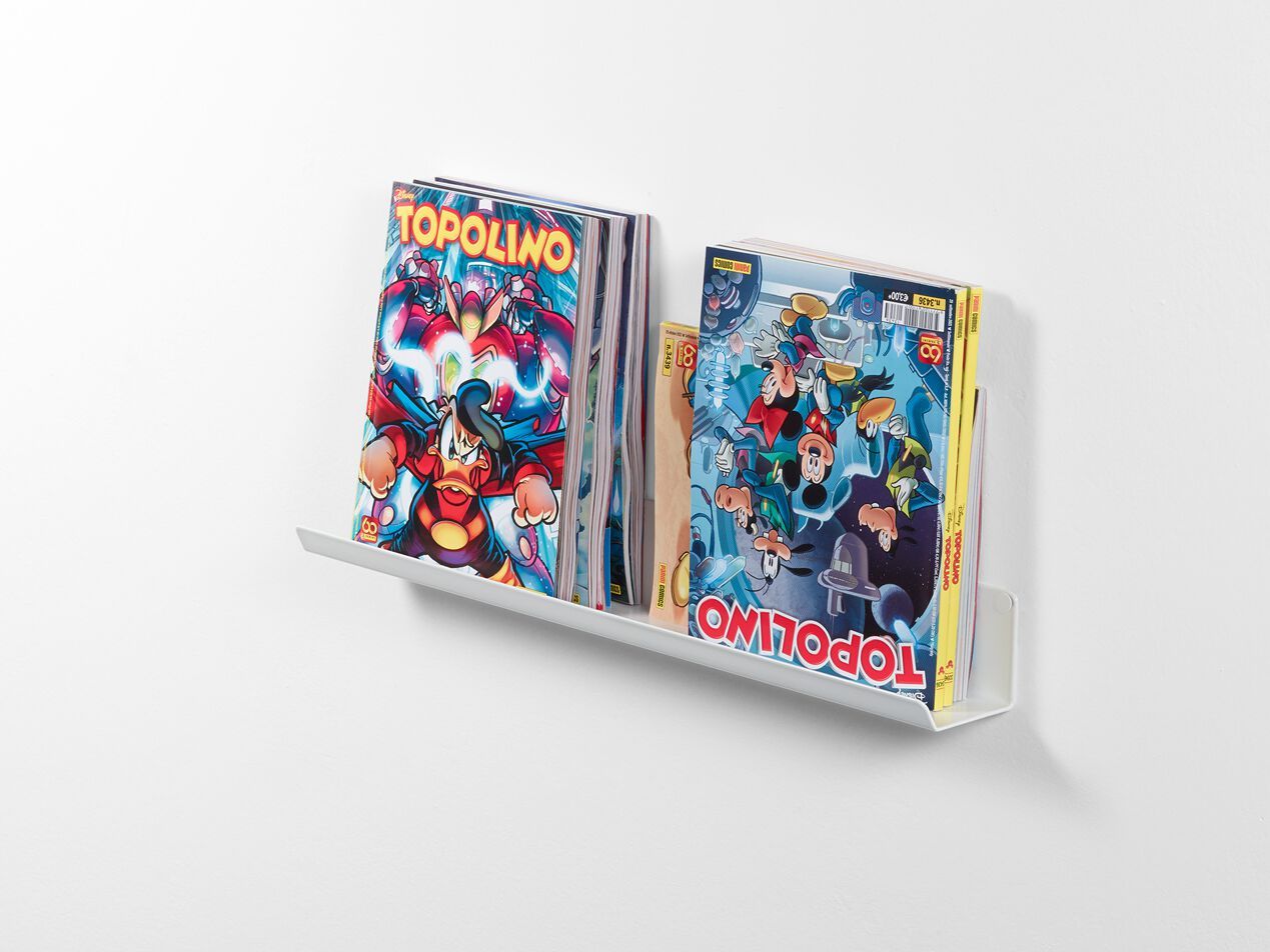 Металлическая полка D-SEGNO POCKET ARCH-00080118 - Вид №2