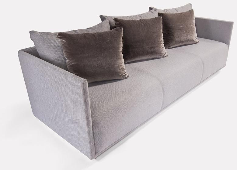 MORADA 3-х местный тканевый диван Verona Verona so - Вид №1