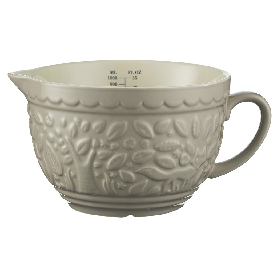 2001.786 Кувшин мерный in the forest, 1 л Mason Cash 