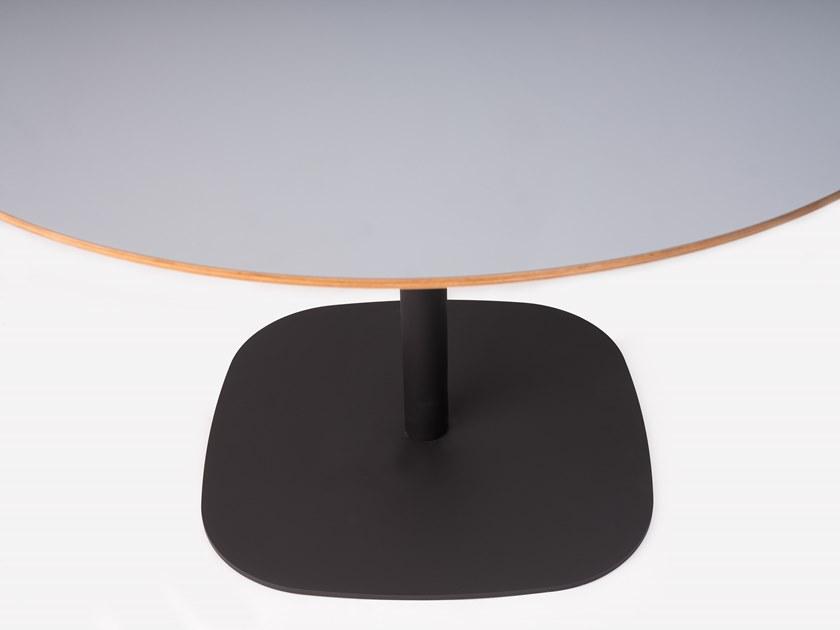 ONDARRETA Основание стола из стали с эпоксидной краской Bat sun-id-1398668 - Вид №2