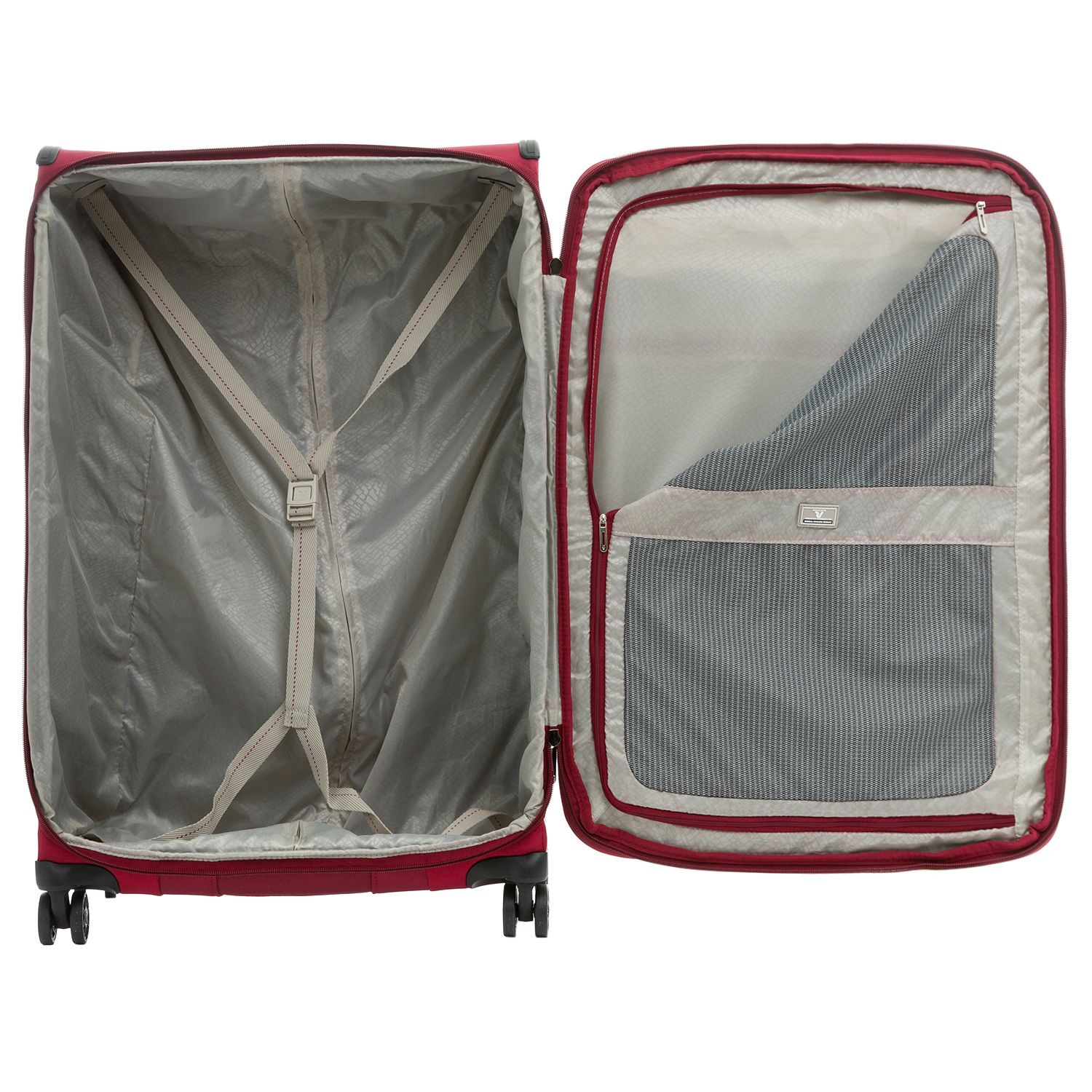 6171-09 Чемодан 6171 Large Trolley 76 Roncato Miami - Вид №2