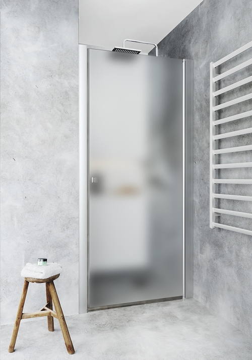 1450606 Душевая Дверь Igloopro Niche 95 Fn Hafa Матовый 