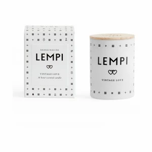 EVA SOLO Sk1312 Свеча ароматическая Skandinavisk Lempi с крышкой, 55 г Растительный воск, ароматические отдушки