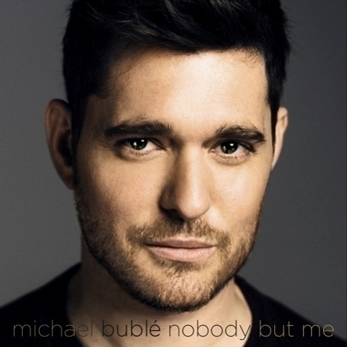 444884 Виниловая пластинка Michael Buble - Nobody But Me Santreyd 
