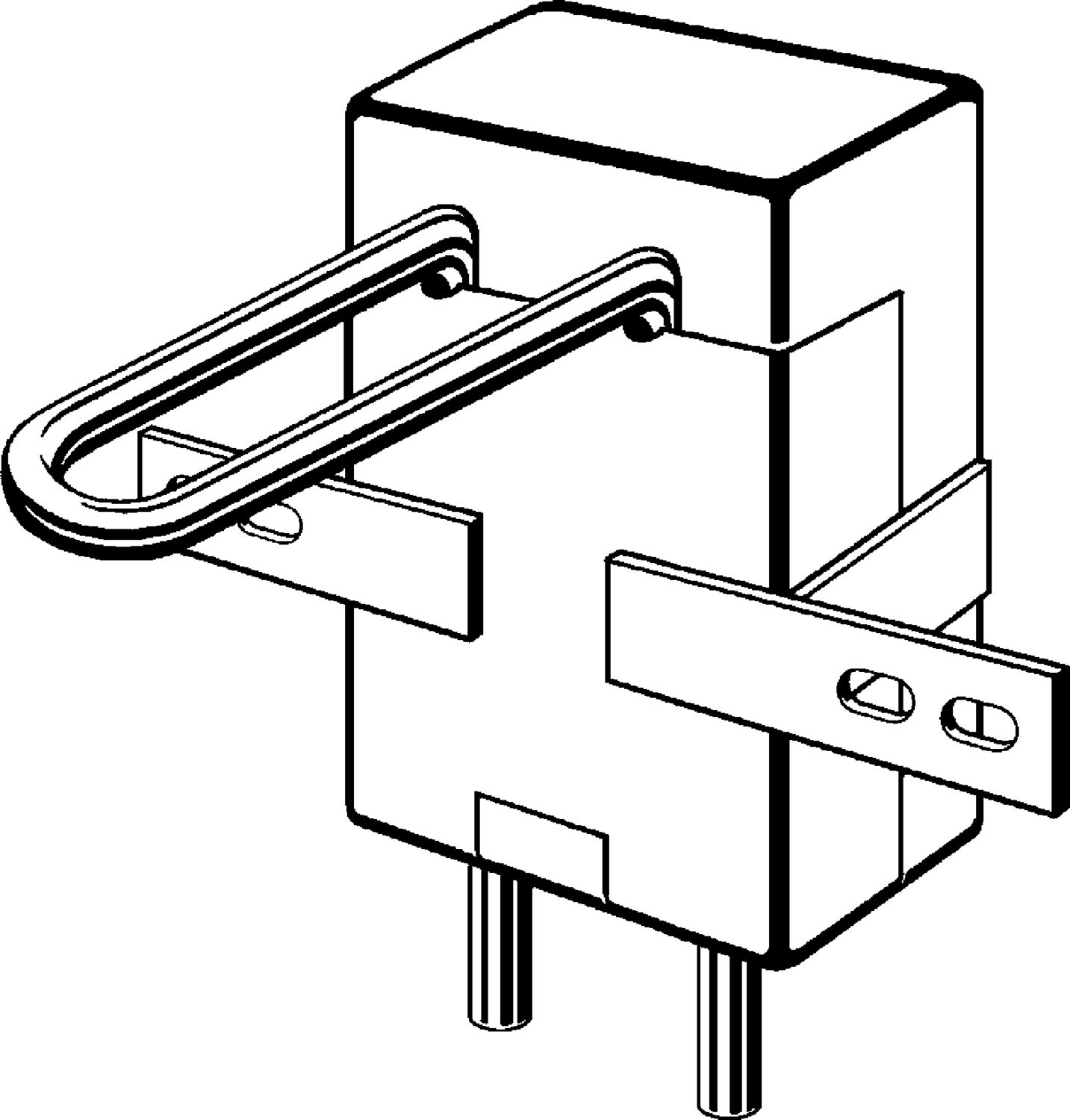 586 379 Модель 1097.9 Трубопроводные системы  Profipress  Подключение радиаторов Santreyd  - Вид №1