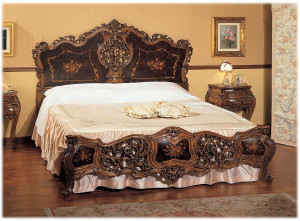 Кровать 124 FRATELLI RADICE 25050070010
