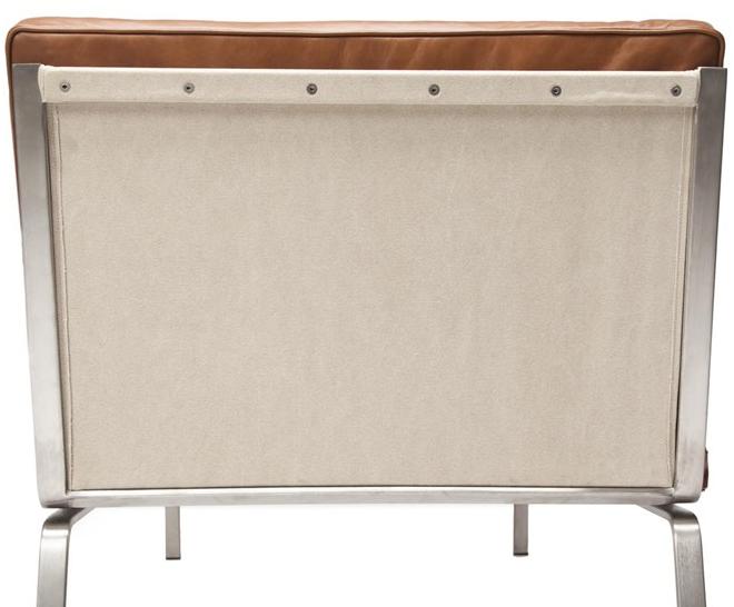 NORR11 Мягкая кушетка из кожи Man sun-id-1411091 - Вид №2