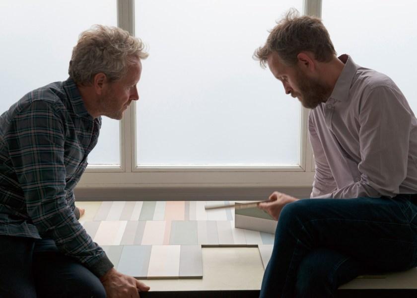 Mutina Настенная / напольная плитка из глазурованного керамогранита Piano sun-id-1460989 - Вид №18