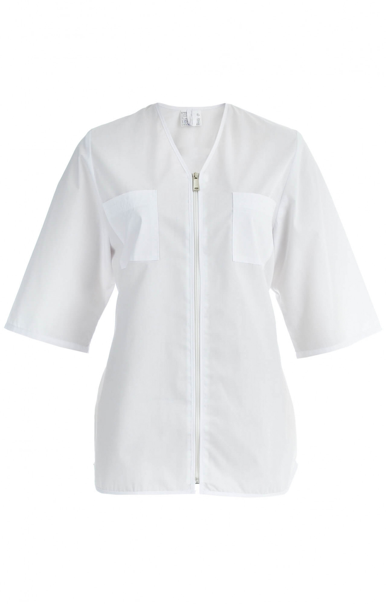 66198 Куртка "Сервис" белая  Медицинская одежда  размер 60/158-164 Спецодежда 