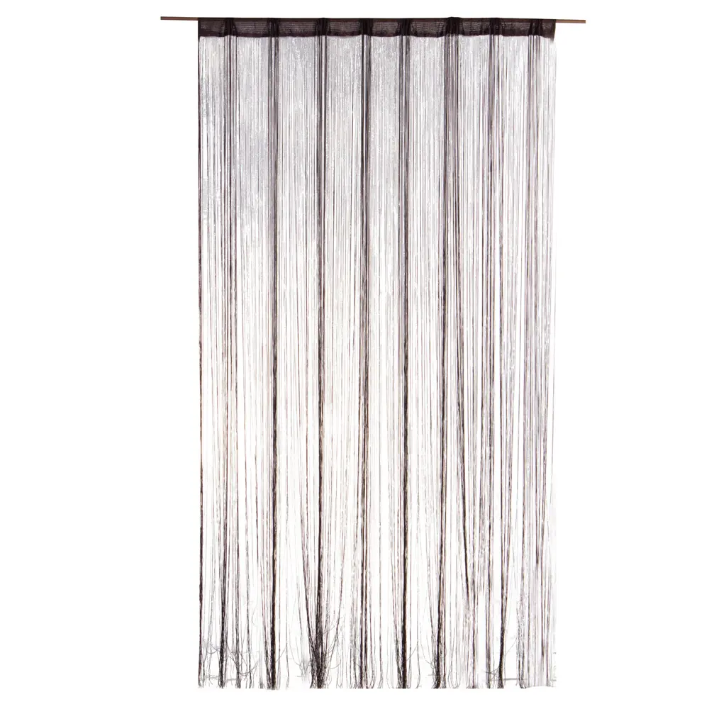 Кисея 300х280 см однотон цвет венге Santreyd STLM-2126219