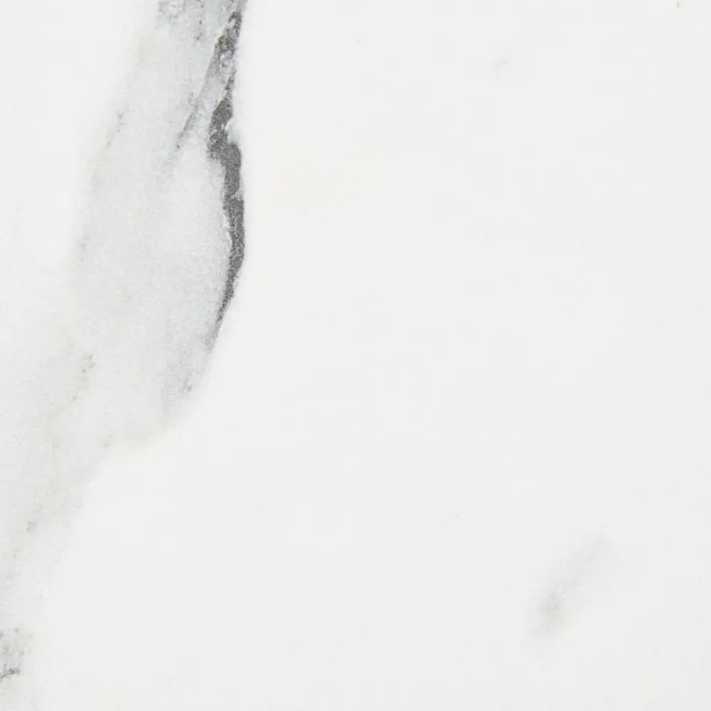 Столешница DELINIA Маренго белая мраморная для кухни 80×120 см 85342435 STLM-0061973 - Вид №3
