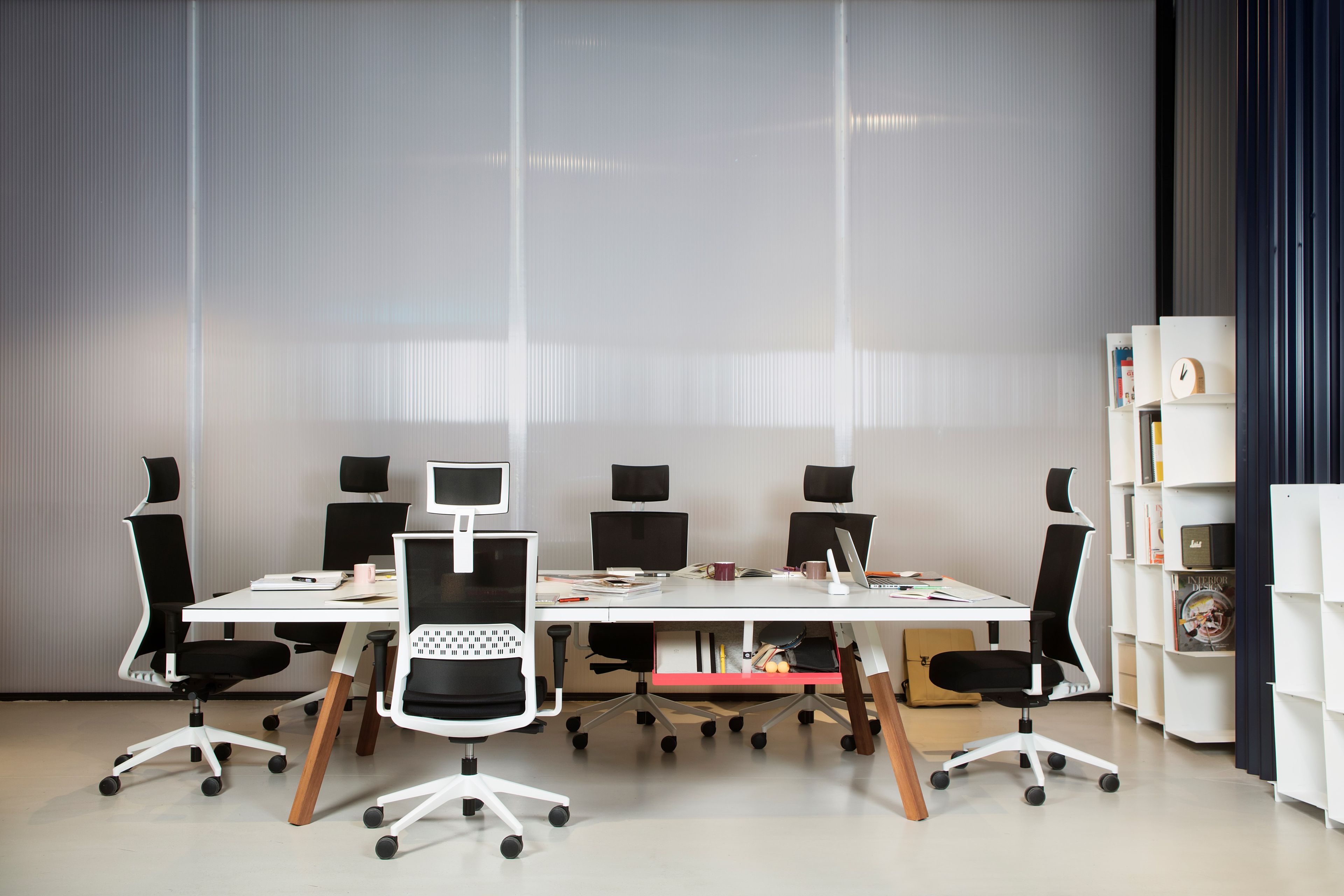 Прямоугольный стол для настольного тенниса HPL RS Barcelona YOU AND ME ARCH-00007767 - Вид №16