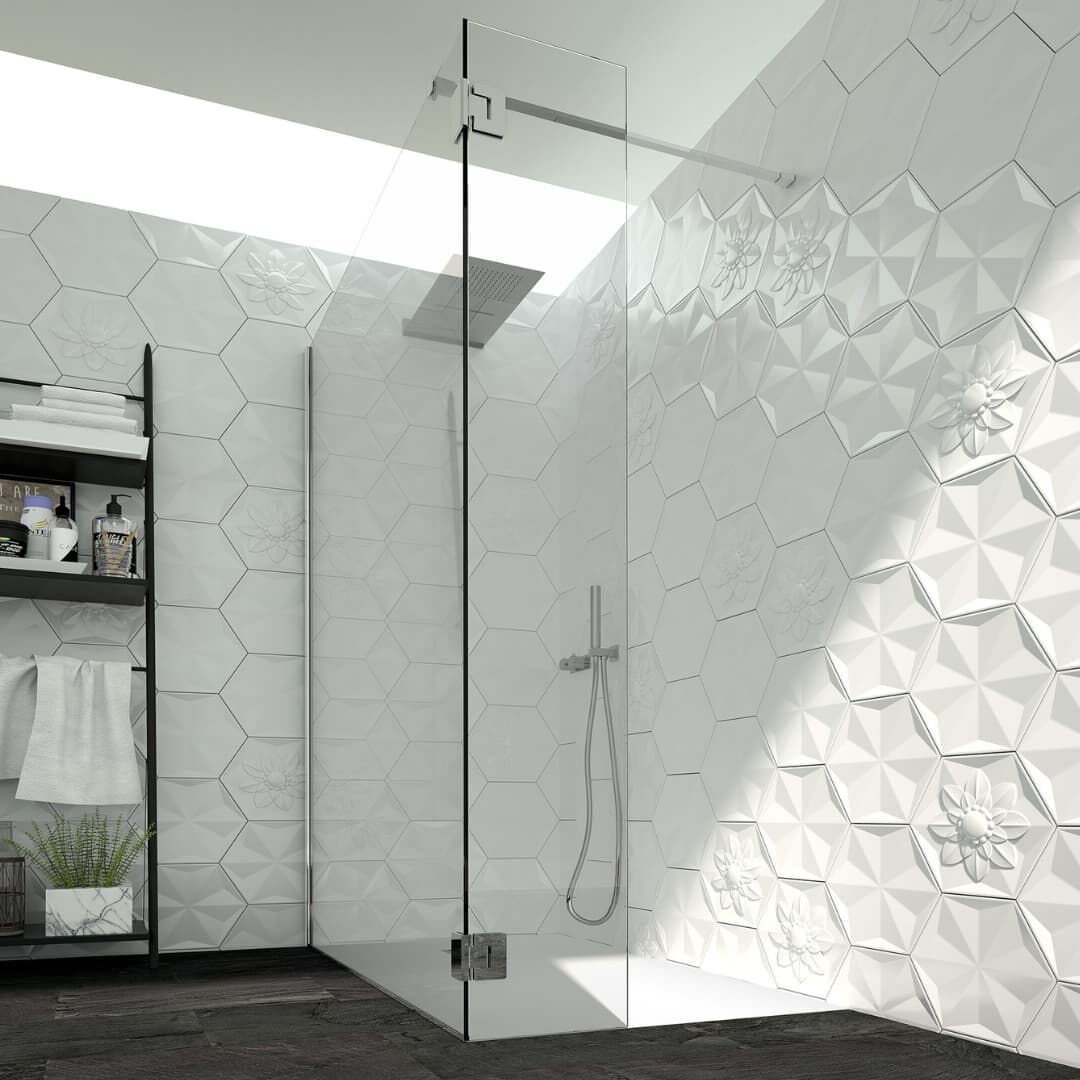 Душевая кабина из стали и стекла CSA Box Doccia Sabrina ARCH-00128546 - Вид №1