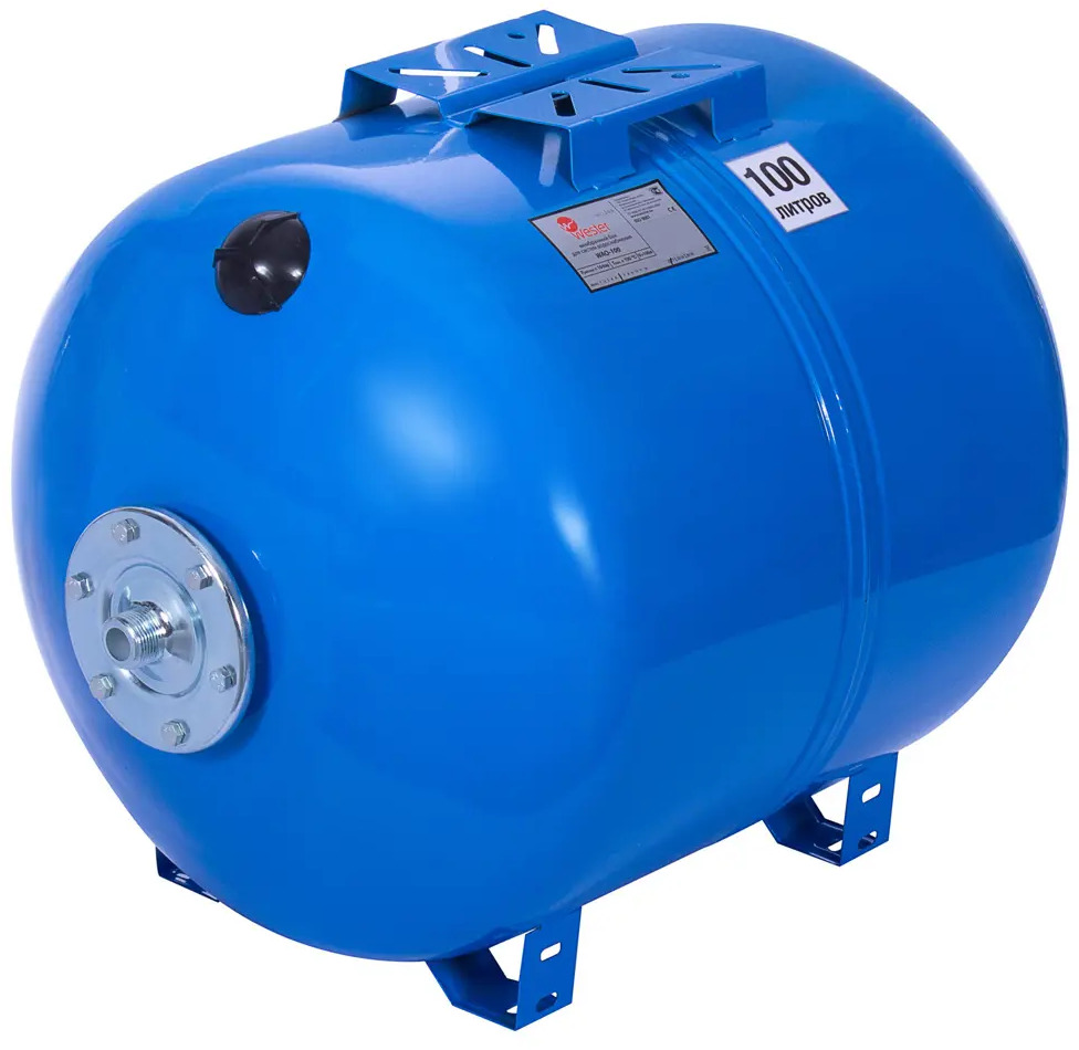 Гидроаккумулятор Wester 100 л для стабильного водоснабжения 11351631