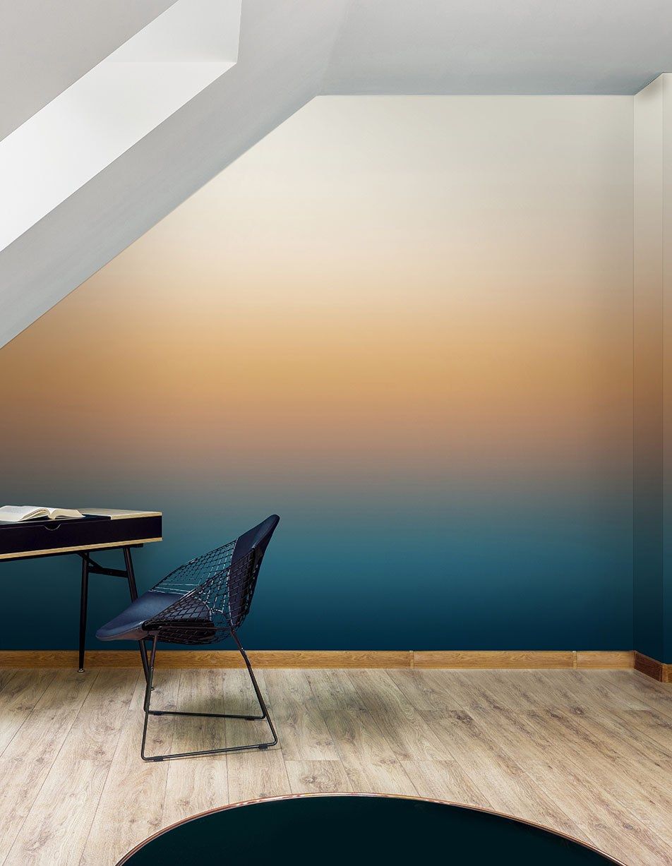 Обои с бесконечными оттенками, ПВХ бесплатно, моющиеся WallPepper коллекция 2021 ARCH-00000631